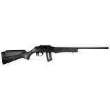 RS22, Semi-automatic Rifle, 22 WMR, 21" Threaded Barrel, Black, Synthetic Stock, 10 Round RS22W2111-TH