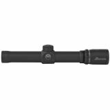 Scout Riflescope 2.75x20mm Fixed Power Heavy Plex Reticle Matte Black