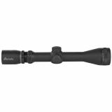 Handgun Scope 3-12x32mm Adjustable Parallax Ballistic Plex Reticle Matte