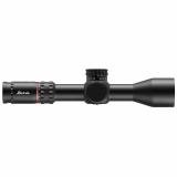 XTR PS, Rifle Scope, 3.3-18X Magnification, First Focal Plane, SCR 2 MIL Reticle, 50mm Objective, 34mm Main Tube, Matte Finish, Black 201220
