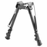 Bipod, XLA, MLOK/Keymod Compatible, 9"-13" Height, Black Finish 1081951