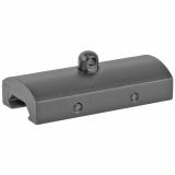 Caldwell Bipod Adapter For Picatinny Rail Black