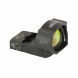 MeCanik MO3, Reflex Sight, 6 MOA Red Dot, Trijicon RMR Footprint, Anodized Finish, Black PACN1103