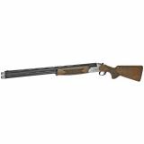 202, Over/Under, 20 Gauge 3", 26" Barrel, Blue Finish with a White Finish Receiver, Walnut Stock, 2Rd 930.217