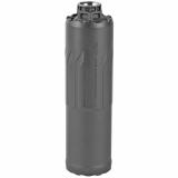 Helios DT, Suppressor, Titanium, Black Finish, 223 Remington/556NATO, 6.3" Length, Weighs 12.2 oz, Disassembly Tool Included HELIOSDT
