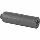 Helios DT, Suppressor, Titanium, Black Finish, 223 Remington/556NATO, 6.3" Length, Weighs 12.2 oz, Disassembly Tool Included HELIOSDT