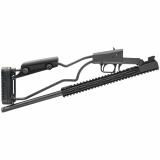 Big Badger, Single Shot, 30-30 Winchester, 20" Threaded Barrel, 1/2x28, Matte Finish, Black, M-LOK Handguard CF500.272