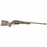 Evoke Mossy Oak, Bolt Action Rifle, 30-06 Springfield, 22" Barrel, RFR Muzzle Brake, Cerakote Finish, Flat Dark Earth, Mossy Oak Hybrid Hunter Stock, TriggerTech Trigger, 5 Rounds, 1 Magazine 801-15018-00
