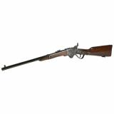 1865, Spencer, Lever Action, 45 Long Colt, 20" Round Barrel, Case Hardened Finish, Blued Barrel, Walnut Stock, 7 Rounds AS530