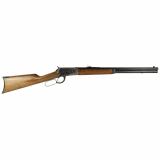 1892, Short Rifle, Lever Action, 357MAG/38 Special, 20" Octagon Barrel, Case Hardened Finish, Blued Barrel, Walnut Stock, 12 Rounds AS621
