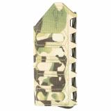 SD Handguard Wrap with Slots, 6.5" Long, Fits on AR Style Rifles, Matte Finish, Multicam HG203