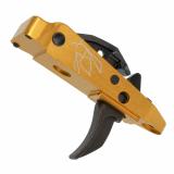 AK47 Trigger 2.0, Combat Curve Trigger, Black, Fits AK-47, 2-2.5 Pounds 47407