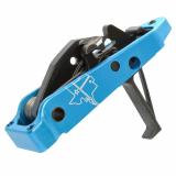 AK47 Trigger 2.0, Flat Trigger, Black, Fits AK-47, 3-3.5 Pounds 47503