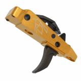 AK47 Trigger 2.0, Combat Curve Trigger, Black, Fits AK-47, 3-3.5 Pounds 47507