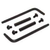 Kit, Black, Lower Assembly Kit W/3.5lbs Trigger, With Anti-Walk Pin Set 81503