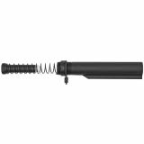 Mil Spec Buffer Tube Kit, Black, Tube, Spring, Buffer, Locking Ring & Nut, AR-15 81626