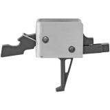 Single Stage Flat, 2.5lb, Small Pin, Trigger, Black, Match Trigger 91501