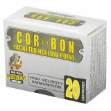 Self Defense 9mm Luger +P 115 Grain Jacketed Hollow Point 20 Per Box