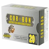Self Defense 10mm 165 Grain Jacketed Hollow Point 20 Per Box