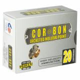 Self Defense .357 Sig 115 Grain Jacketed Hollow Point 20 Per Box
