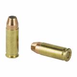 Self Defense .38 Super+P 125 Grain Jacketed Hollow Point 20 Per Box