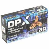 Deep Penetrating X bullet, Subsonic, 300 Blackout, 200 Grain, Expanding Solid Copper Hollow Point, Box of 20 Rounds DPX300AAC200