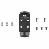 Prodigy to Holosun, Optic Mounting Plate, Fits Springfield Prodigy, Compatible with Holosun 407K/507K, Anodized Finish, Black SA-PDY-HOLOK-NRS