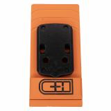 GLOCK 43x / 48 MOS V4 MIL / LEO to Trijicon RMR / SRO and Holosun 407C / 507C / 508T