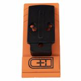 Staccato DUO Low Witness to Trijicon RMR & Holosun 407c / 507c / 508T