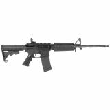 CR6920, Semi-automatic| 223 Rem/556NATO, 16.1" Barrel, Black, Magpul Backup Flip Sight, Matte, 30Rd, 1 Magazine CR6920