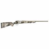 Cascade, Bolt, Rifle, 7MM Remington, 24", Flat Dark Earth, 1 Mag, Threaded, 3 Rounds, 5/8X24 Thread Pattern, Cerakote, Synthetic CR3910C