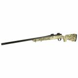 Cascade XT, Bolt Action Rifle, 223 Remington, 22" Threaded Barrel, 5/8X24 Thread Pattern, Cerakote Finish, Graphite Black, Synthetic Stock, Realtree Hillside Camo, 20 MOA Picatinny Rail, 1 Magazine, 4 Rounds CR3992