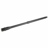 Barrel, 223 Wylde, 18", 1:7 Twist, Black Nitride Finish, Mid Length Gas System, Threaded 1/2-28", Fits AR Rifles 223WM18M50B7R