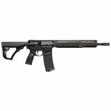 DDM4A1 Carbine 5.56mm NATO 14.5 Inch Barrel with Permanently Attached Flash Hider (16 Inches Total) Flat Dark Earth 32 Round