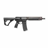 M4 Carbine MK18 Factory SBR with Daniel Defense Furniture 5.56 NATO Caliber 10.3 Inch Barrel Flat Dark Earth RISII MK18 Handguard 30 Round - NFA Item