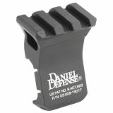 Offset Rail with Rock and Lock Mounting System Primarily for AR Style Rifles One O'Clock Right Hand Eleven O'Clock Left Hand