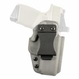 Mean Streak, Inside Waistband Holster, Right Hand, Kydex Constructin, Gray, Fits S&W M&P Shield 9/40, Shield M2.0 9/40, Shield 9 Plus, Shield 9 Plus w/Red Dot 220LA5WZ0