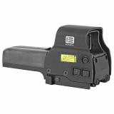 558.A65 | (2) AA batteries; reticle with 68 MOA ring and 1 MOA dot-side buttons; QD