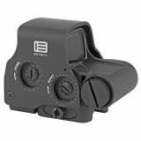 EXPS2-2 | Single CR123 battery;reticle with 68 MOA ring and (2) 1 MOA dots-side buttons; QD