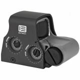 XPS2-0 GREY | Single CR123 battery;reticle with 68 MOA ring and 1MOA dot; GREY, rear buttons