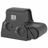 XPS3-0 | Single CR123 battery; reticle with 68 MOA ring and 1MOA dot, rear buttons