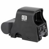 XPS3-2 | Single CR123 battery; reticle with 68 MOA ring and (2) 1 MOA dots, rear buttons