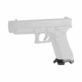 ESD Magwell, For Glock 17 Gen 5, Anodized Finish, Clear ESD-MW-G5-CLEAR
