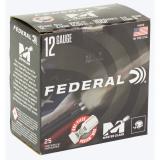 Master Class, 12 Gauge, 2.75", #8, 1 1/8 oz, Shotshell, 25 Round Box MC12HC8