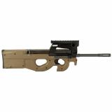 PS90, Semi-automatic, 5.7x28mm, 16.04" Barrel, Matte Finish, Flat Dark Earth, 1 Magazine, 50 Rounds 3848950501