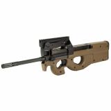 PS90, Semi-automatic, 5.7x28mm, 16.04" Barrel, Matte Finish, Flat Dark Earth, 1 Magazine, 50 Rounds 3848950501