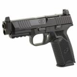 509 MRD, Striker Fired, Semi-automatic, Polymer Framed Pistol, Full Size, 9MM, 4.5" Barrel, Matte Finish, Black, Optics Ready Slide, Suppressor Height Adjustable Sights, 10 Rounds, 2 Magazines 66-100718