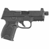 509 Compact Tactical, Semi-automatic, Striker Fired, Compact, 9MM, 4.32" Threaded Barrel, Polymer Frame, Black Finish, Suppressor-Height Night Sights, Optics Ready, 24Rd, 2 Magazines, 1-12Rd, 1-24Rd 66-100782