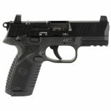 502, MRD, Single Action Only, Semi-automatic, Polymer Frame Pistol, Compact Size, 22 LR, 4" Barrel, Black, Optic Height Sights, Ambidextrous Thumb Safety, No Decocker, Optics Ready Slide, 10 Rounds, 2 Magazines 66-101013