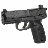 502, MRD, Single Action Only, Semi-automatic, Polymer Frame Pistol, Compact Size, 22 LR, 4" Barrel, Black, Optic Height Sights, Ambidextrous Thumb Safety, No Decocker, Optics Ready Slide, 10 Rounds, 2 Magazines 66-101013